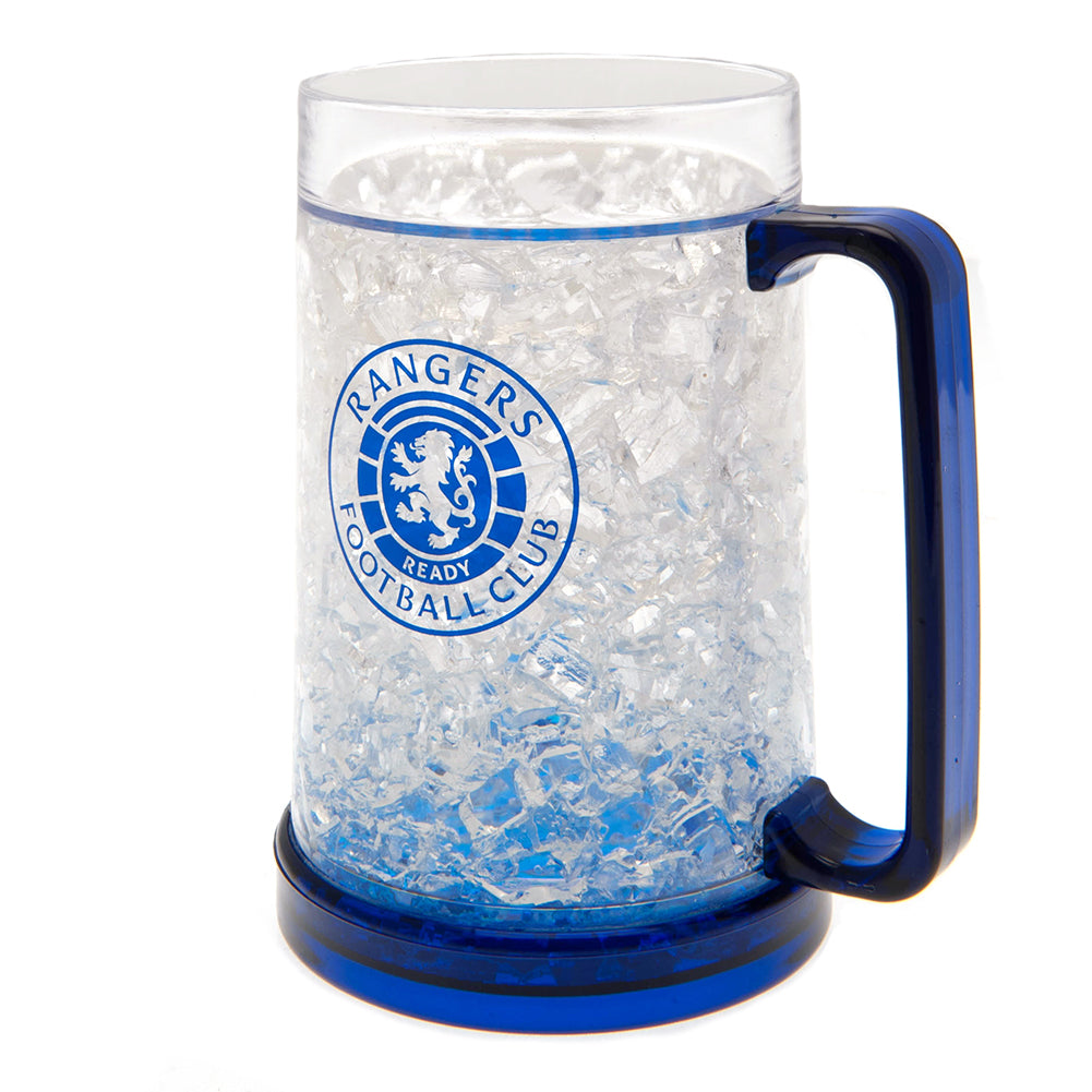 Rangers FC Freezer Mug - Officially licensed merchandise.