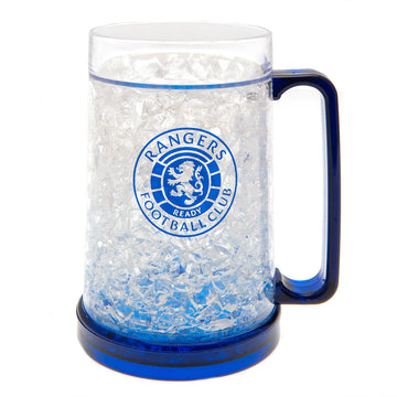 Rangers FC Freezer Mug - Officially licensed merchandise.