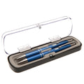 Chelsea FC Executive Pen & Pencil Set - Officially licensed merchandise.