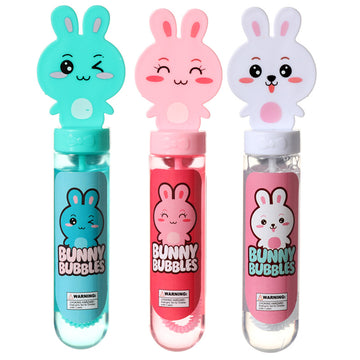 Fun Kids Adoramals Bunny Rabbit Bubbles