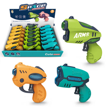 Fun Kids Light and Sound Space Gun Toy