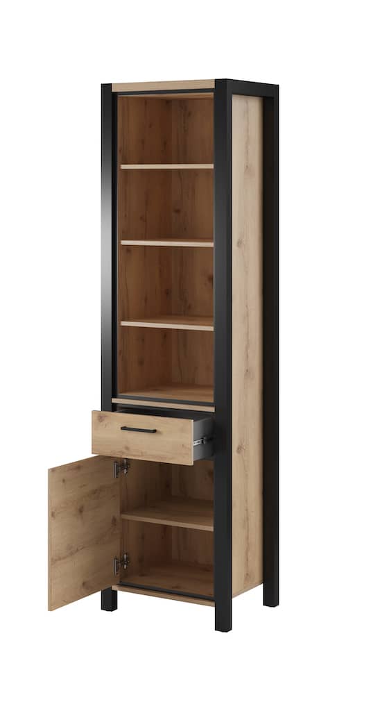 Aktiv 05 Tall Cabinet 55cm - £311.4 - Tall Cabinet 