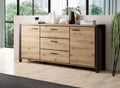 Aktiv 26 Sideboard Cabinet 180cm-Living Sideboard Cabinet