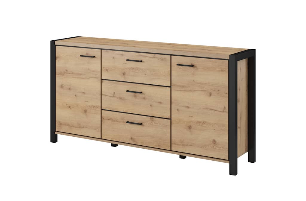 Aktiv 26 Sideboard Cabinet 180cm - £369.0 - Living Sideboard Cabinet 