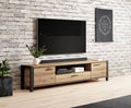 Aktiv 40 TV Cabinet 210cm-Living Room TV Cabinet