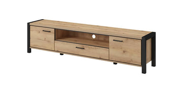 Aktiv 40 TV Cabinet 210cm - £273.6 - Living Room TV Cabinet 