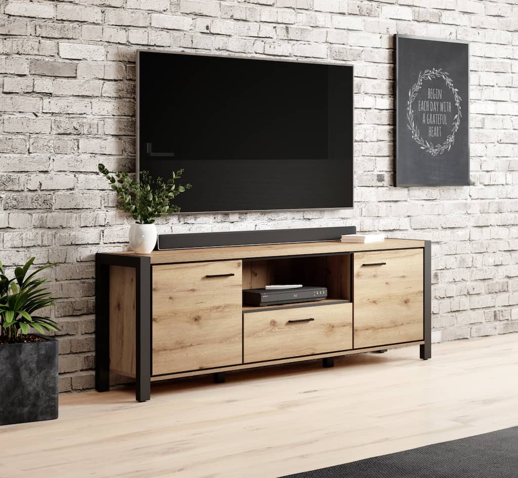 Aktiv 41 TV Cabinet 180cm-Living Room TV Cabinet