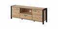 Aktiv 41 TV Cabinet 180cm - £289.8 - Living Room TV Cabinet 