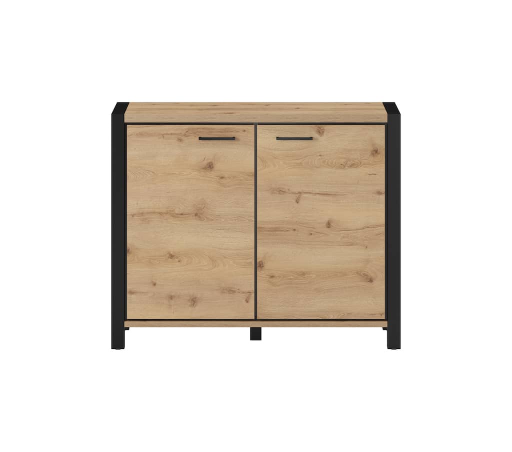 Aktiv 45 Sideboard Cabinet 112cm-Living Sideboard Cabinet