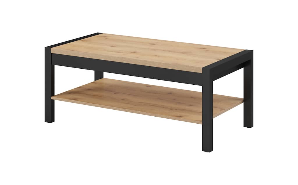 Aktiv 99 Coffee Table 120cm - £144.0 - Living Coffee Table 