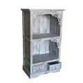 Albasia Bathroom Cabinet - Greywash-