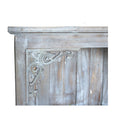 Albasia Bathroom Cabinet - Greywash-