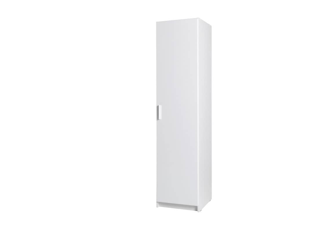 Alpin Hinged Door Wardrobe 47cm - £124.2 - Hinged Door Wardrobe 