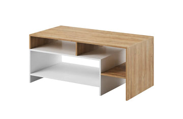 Alva Coffee Table 120cm Oak Grandson Living Coffee Table 