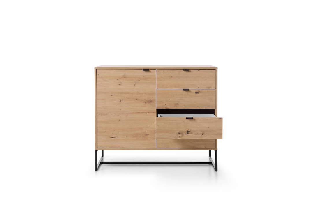 Amber Sideboard Cabinet - £185.4 - Living Sideboard Cabinet 