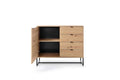 Amber Sideboard Cabinet-Living Sideboard Cabinet