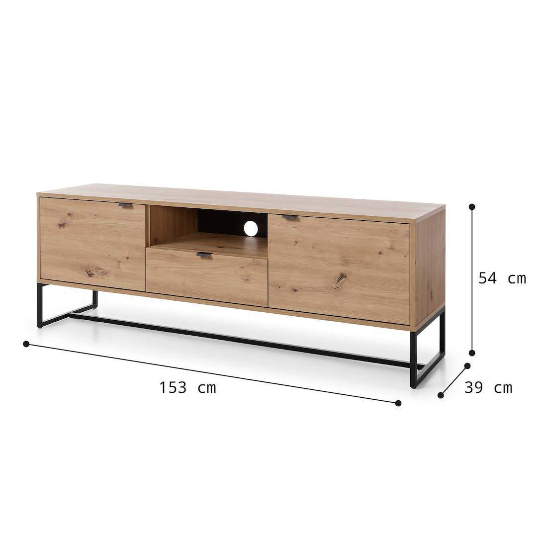 Amber TV Cabinet-Living Room TV Cabinet