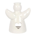 Angel By Your Side Tealight Holder-Candle Holders