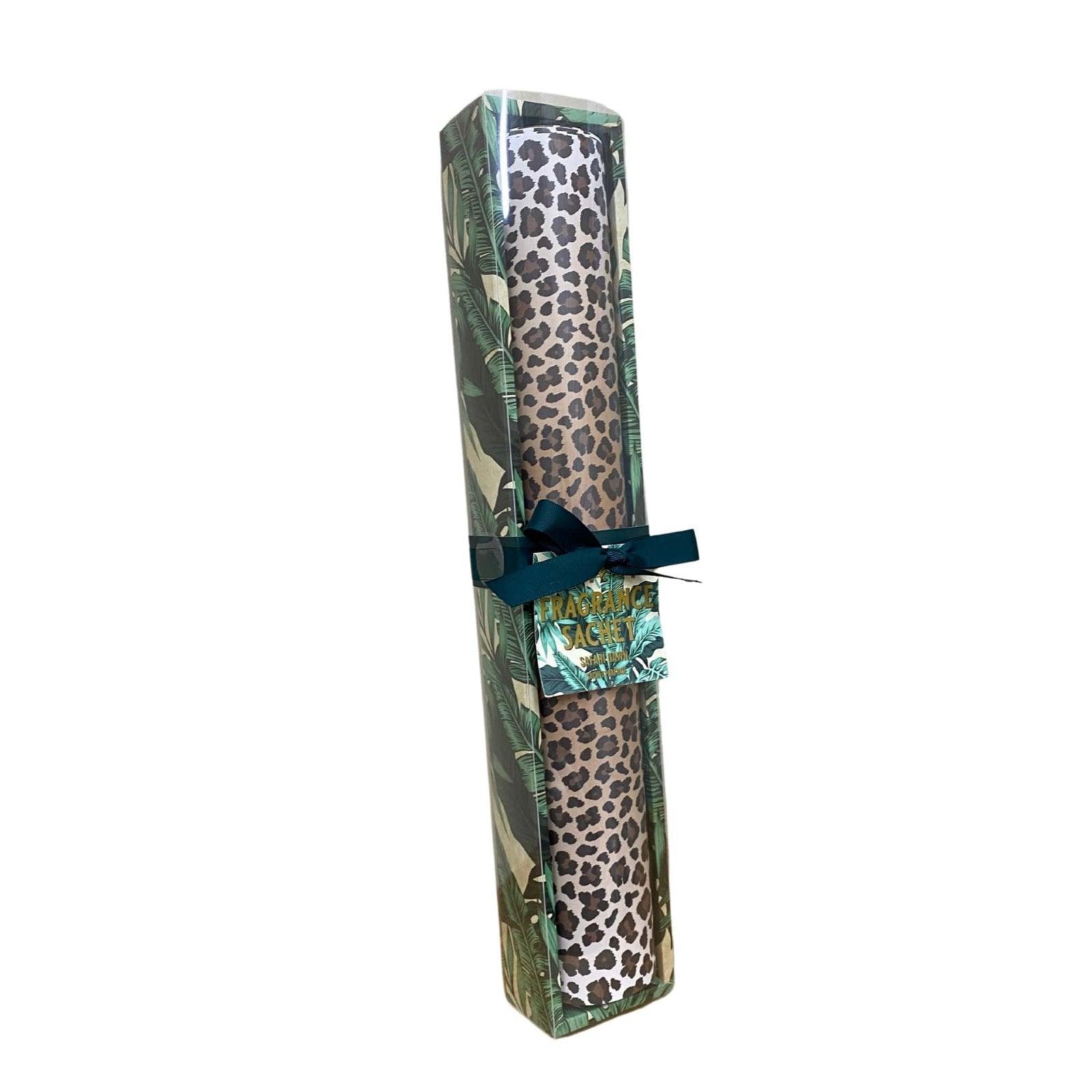 Animal Print Fragranced Drawer Liners-