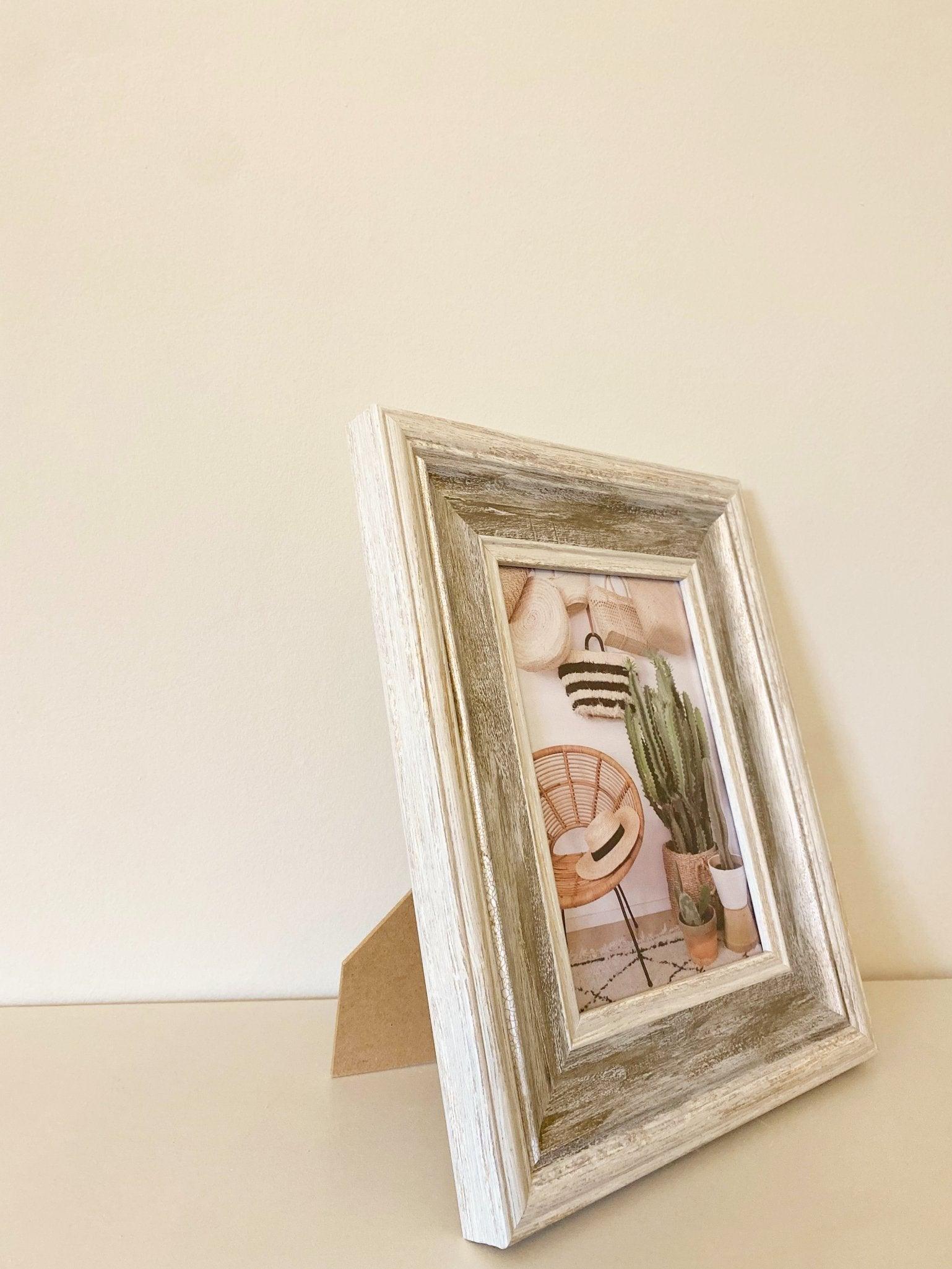 Antique White Frame - £18.99 - 