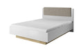 Arco Bed Frame [EU King] White Bed Frame 