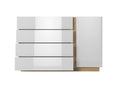 Arco Chest Of Drawers-Chest of Drawers