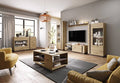 Arco Display Cabinet 72cm-Living Room Display Cabinet