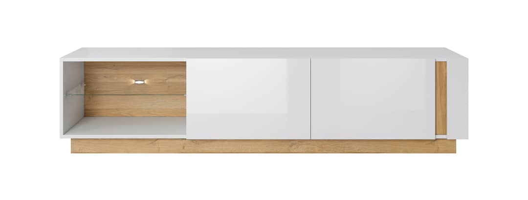 Arco TV Cabinet 188cm-Living Room TV Cabinet