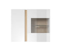 Arco Wall Hung Display Cabinet 97cm-Wall Hung Cabinet