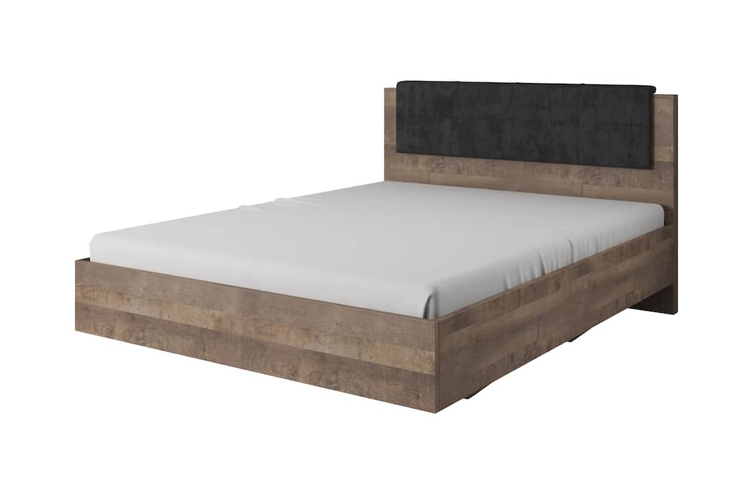 Arden Bed Frame [EU King] - £376.2 - Bed Frame 