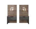 Arden Bedside Tables-Bedside Cabinet