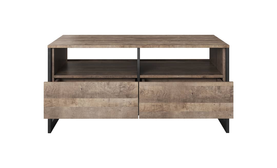 Arden Coffee Table - £174.6 - Living Coffee Table 