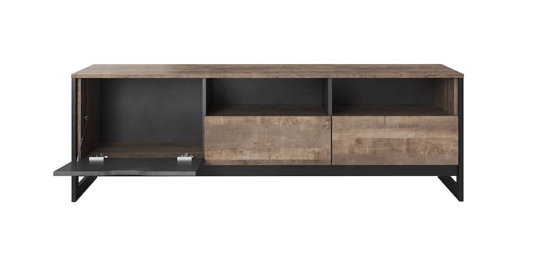 Arden TV Cabinet 161cm - £178.2 - Living Room TV Cabinet 