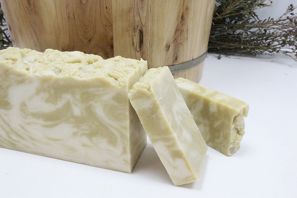 Argan - Olive Oil Soap Loaf - £58.0 - 