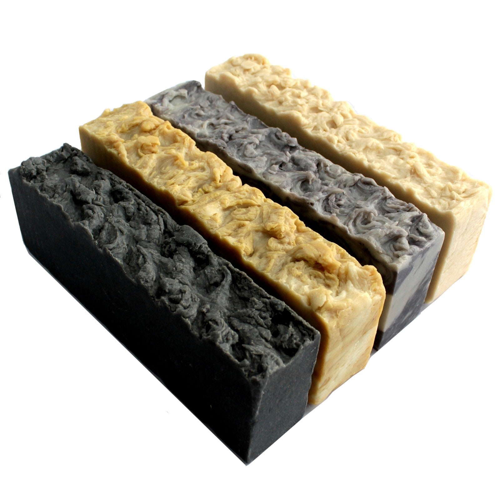 Argan - Olive Oil Soap Loaf-