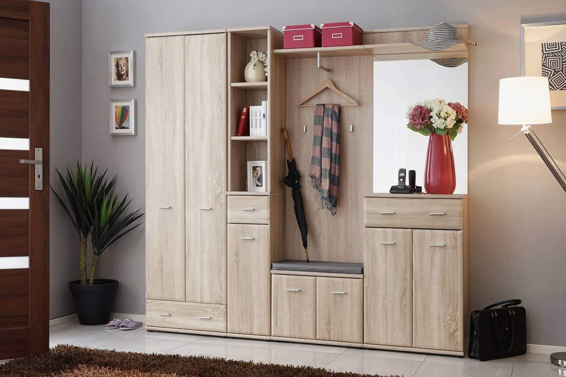 Armario Hallway Cabinet - £106.2 - Hallway Cabinet 