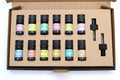 Aromatherapy Essential Oil Set - The Top 12-