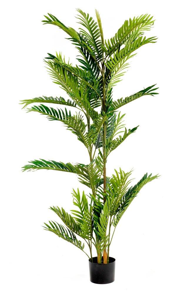 Artificial 5 foot Palm Tree-Artificial Plants