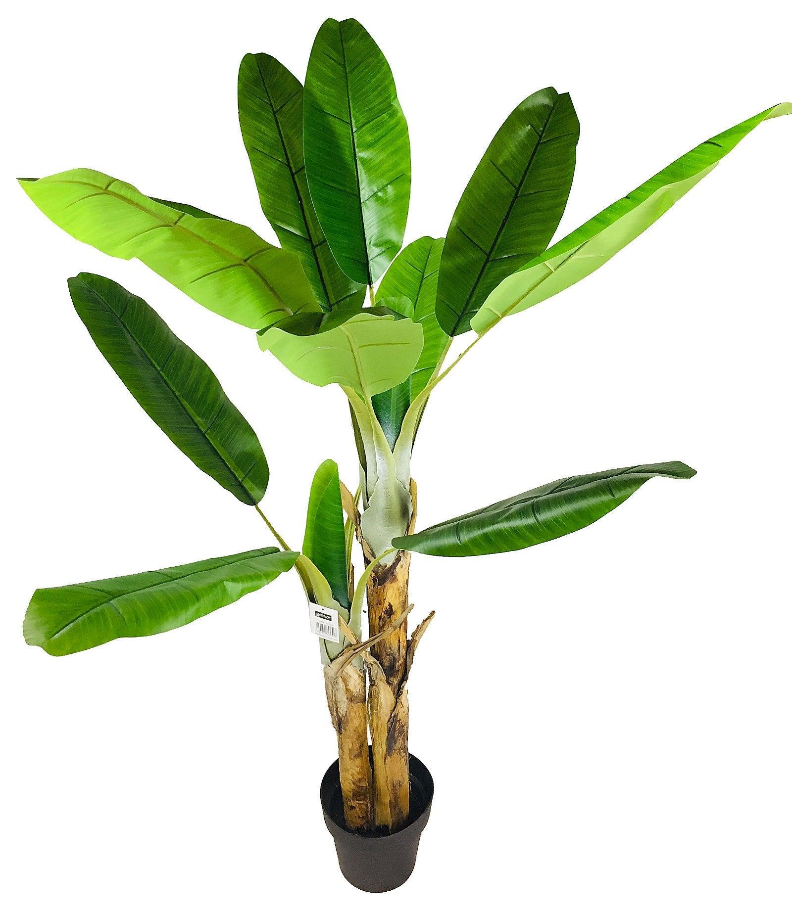 Artificial Banana Tree 140cm-Artificial Plants