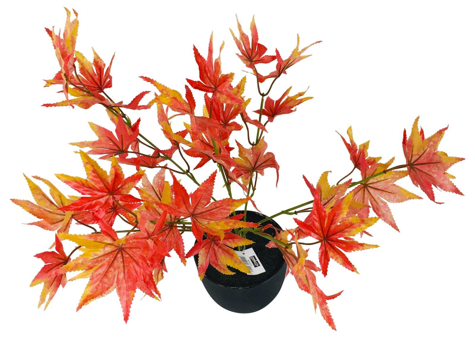 Artificial Maple Tree 47cm - £27.99 - Artificial Plants 