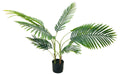 Artificial Palm Tree 110cm-Artificial Plants