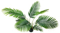 Artificial Palm Tree 110cm - £55.99 - Artificial Plants 