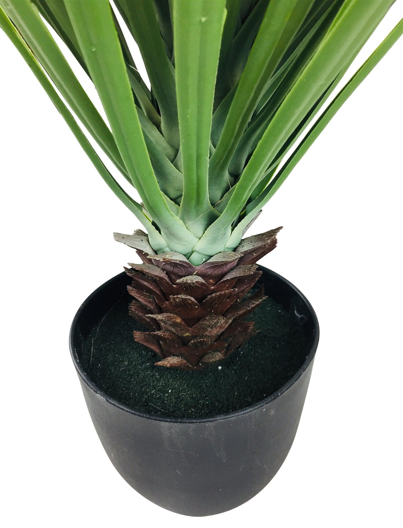 Artificial Pineapple Tree 68cm-Artificial Plants