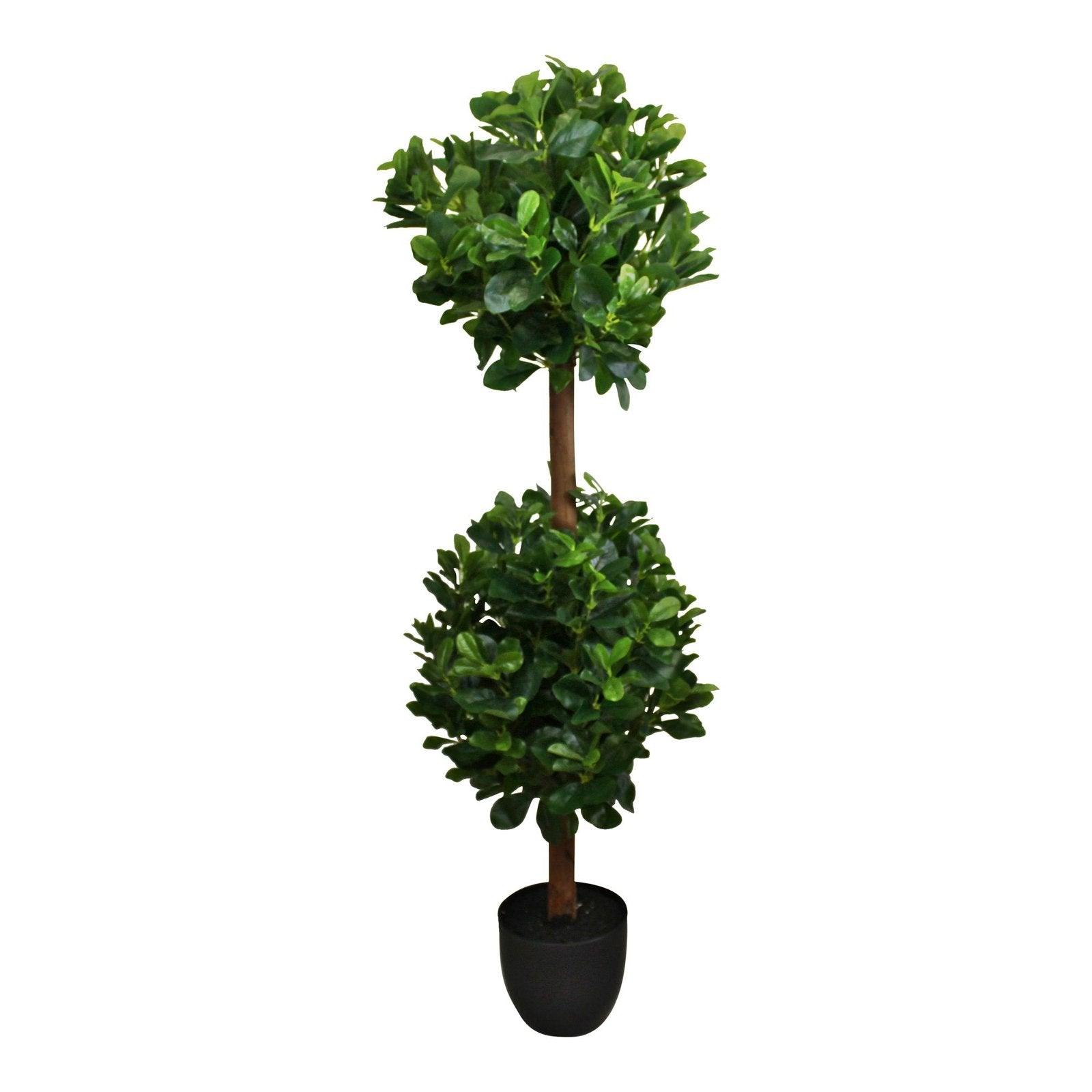 Artificial Tung Oil Ball Tree, 120cm-Artificial Plants