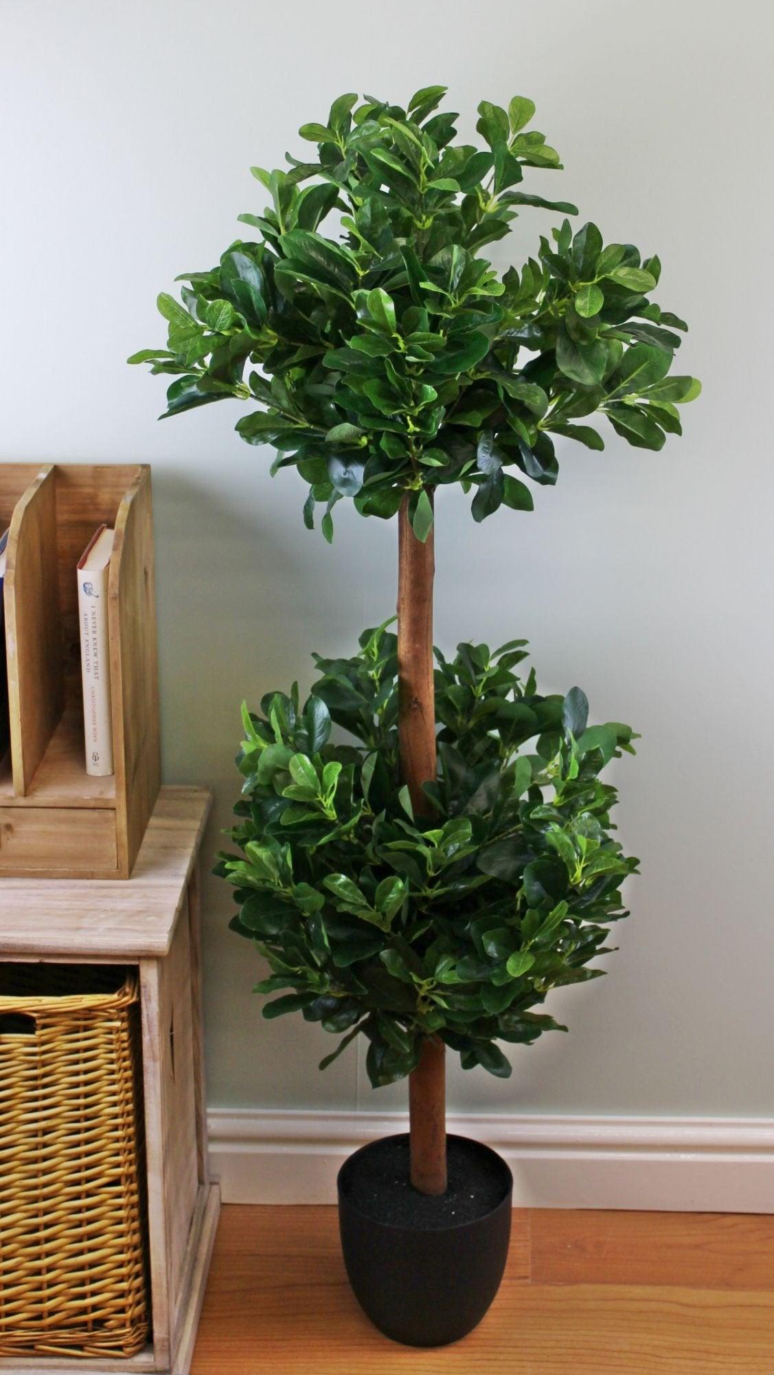 Artificial Tung Oil Ball Tree, 120cm - £100.99 - Artificial Plants 