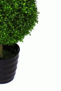 Artificial X-Large 120cm Grass Topiary Tree-Artificial Plants