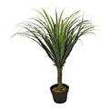 Artificial Yucca Plant, 90cm-Artificial Plants