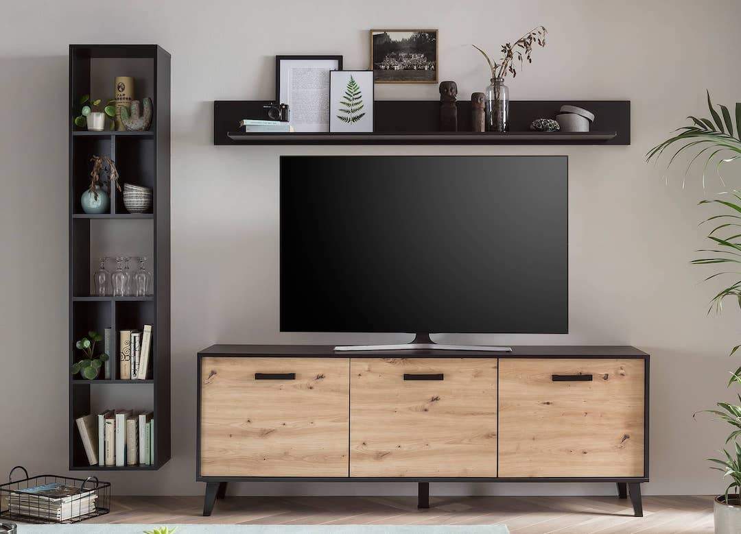 Artona 02 TV Cabinet-Living Room TV Cabinet