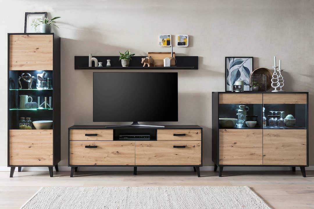 Artona 04 TV Cabinet-Living Room TV Cabinet