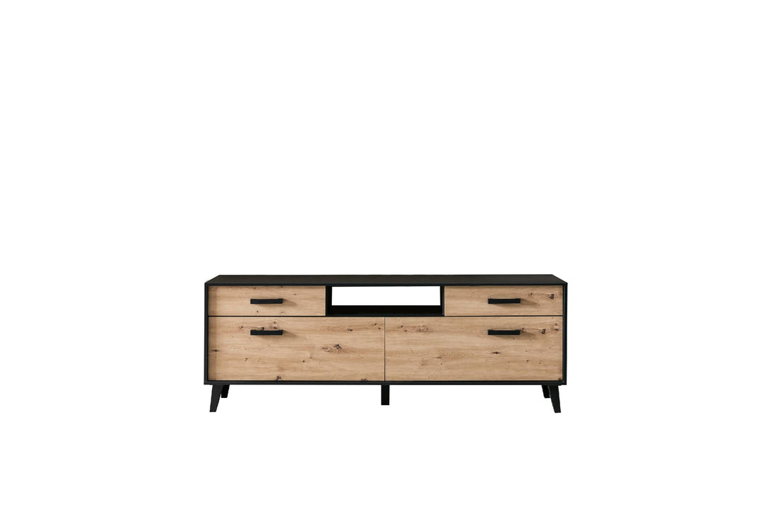 Artona 04 TV Cabinet - £192.6 - Living Room TV Cabinet 